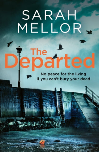 Cover image for 9780008716240 - The Departed