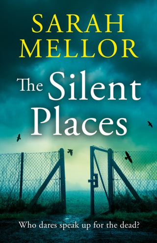 Cover image for 9780008716257 - The Silent Places