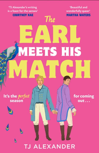 Supplemental image for 9780008716332 - The Earl Meets His Match