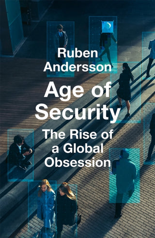 Cover image for 9780008716370 - Age of Security
