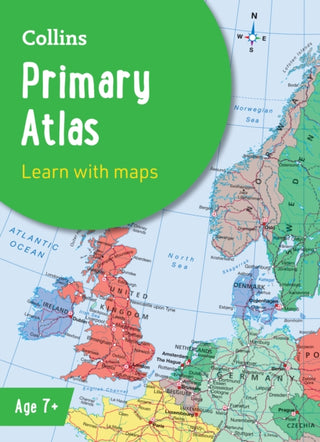 Supplemental image for 9780008716516 - Collins Primary Atlas