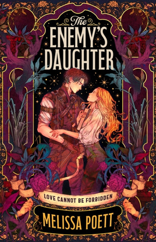 Cover image for 9780008716608 - The Enemy’s Daughter
