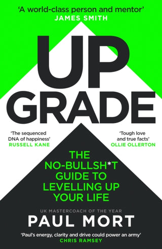 Cover image for 9780008718053 - Upgrade