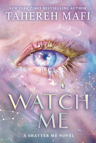 Cover image for 9780008718145 - Watch Me