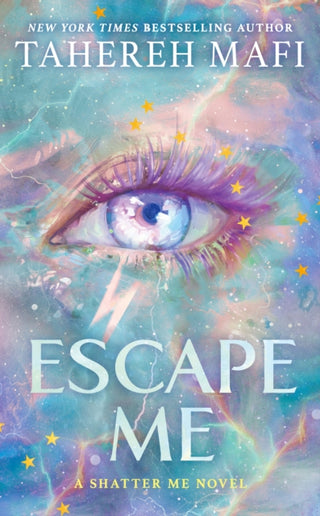 Cover image for 9780008718213 - Escape Me