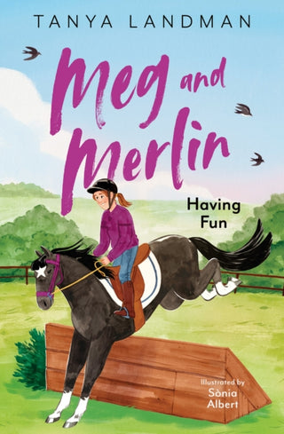 Cover image for 9780008718336 - Meg and Merlin