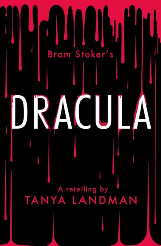 Cover image for 9780008718343 - CLASSIC RETELLINGS_DRACULA