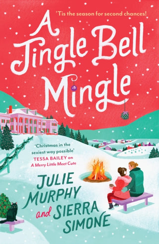 Cover image for 9780008718527 - A Jingle Bell Mingle