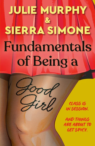 Cover image for 9780008718558 - Fundamentals of Being a Good Girl