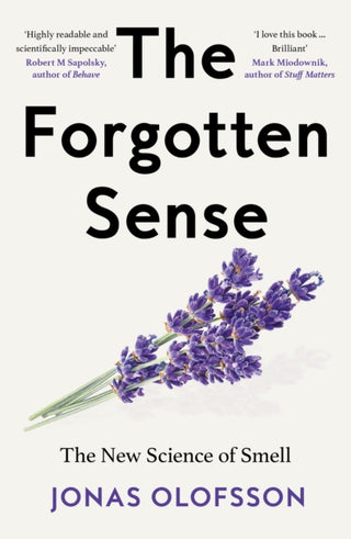 Cover image for 9780008718626 - The Forgotten Sense