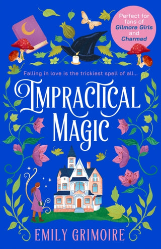 Cover image for 9780008718688 - Impractical Magic