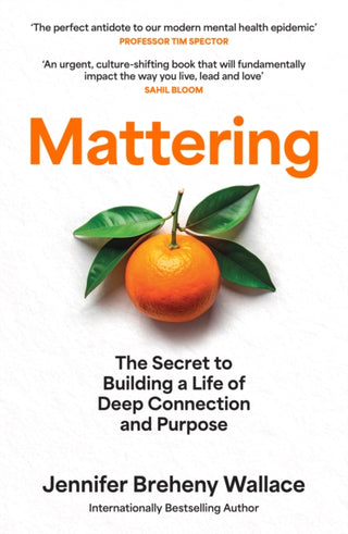 Cover image for 9780008718824 - Mattering