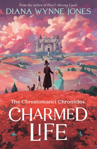 Cover image for 9780008718879 - Charmed Life