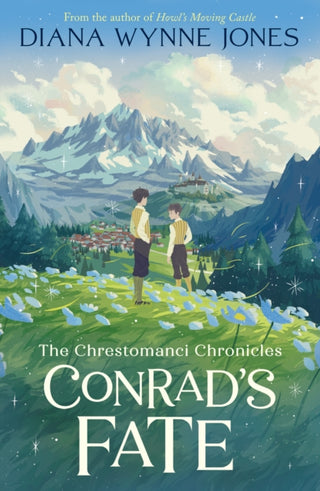 Cover image for 9780008718954 - Conrad’s Fate