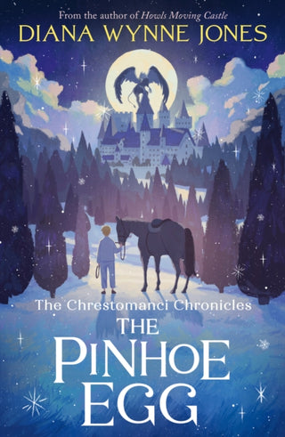 Cover image for 9780008718961 - The Pinhoe Egg