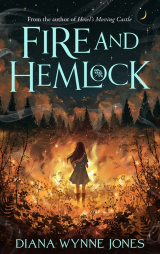 Cover image for 9780008718978 - Fire and Hemlock