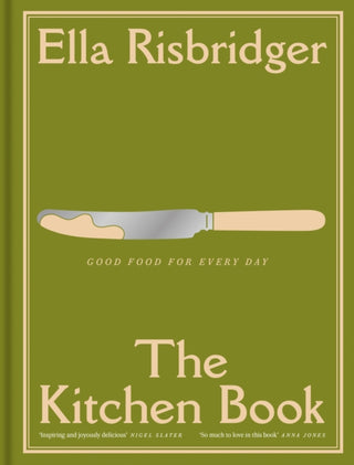 Cover image for 9780008719135 - The Kitchen Book