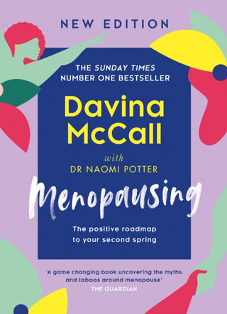 Supplemental image for 9780008719296 - Menopausing
