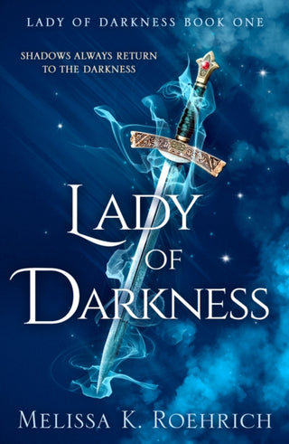 Cover image for 9780008719340 - Lady of Darkness