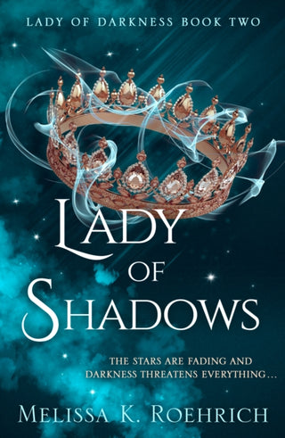 Cover image for 9780008719388 - Lady of Shadows