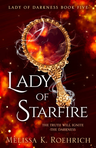 Cover image for 9780008719470 - Lady of Starfire
