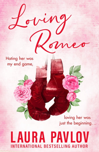 Cover image for 9780008719548 - LOVING ROMEO_MAGNOLIA FALL1 PB