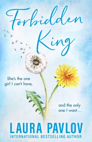 Cover image for 9780008719609 - Forbidden King