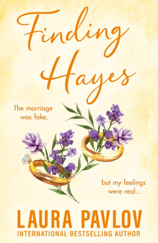 Supplemental image for 9780008719661 - Finding Hayes