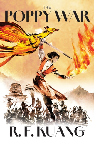 Cover image for 9780008719715 - The Poppy War Collector’s Edition