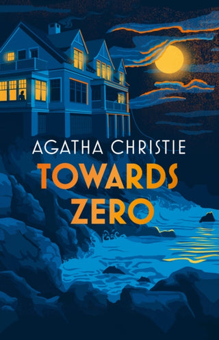 Cover image for 9780008719722 - Towards Zero