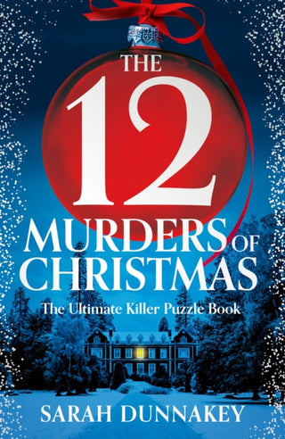 Cover image for 9780008720032 - The Twelve Murders of Christmas