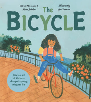 Cover image for 9780008720391 - The Bicycle