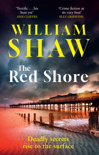 Cover image for 9780008720445 - The Red Shore