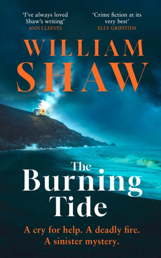 Cover image for 9780008720452 - The Burning Tide