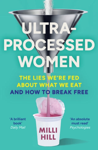 Cover image for 9780008721763 - Ultra-Processed Women