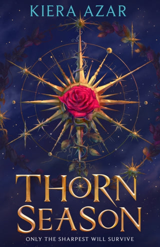 Cover image for 9780008721817 - Thorn Season
