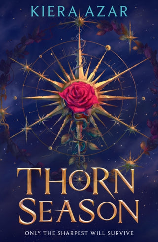 Cover image for 9780008721855 - Thorn Season