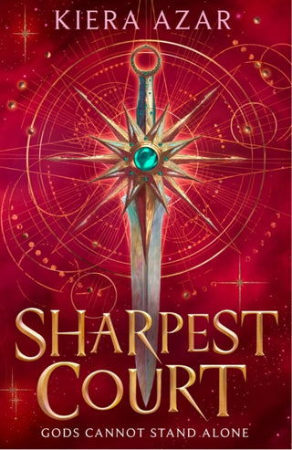 Cover image for 9780008721879 - Sharpest Court