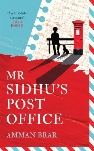 Cover image for 9780008722234 - Mr Sidhu’s Post Office