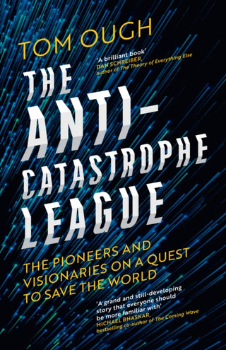 Cover image for 9780008722340 - The Anti-Catastrophe League