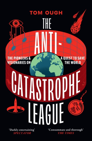 Cover image for 9780008722388 - The Anti-Catastrophe League