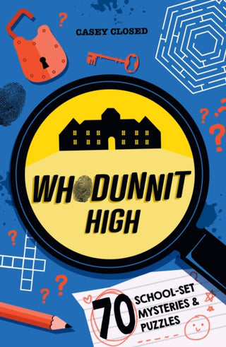 Cover image for 9780008722760 - Whodunnit High