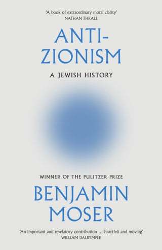 Cover image for 9780008722814 - Anti-Zionism