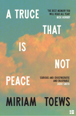 Cover image for 9780008722883 - A Truce That Is Not Peace