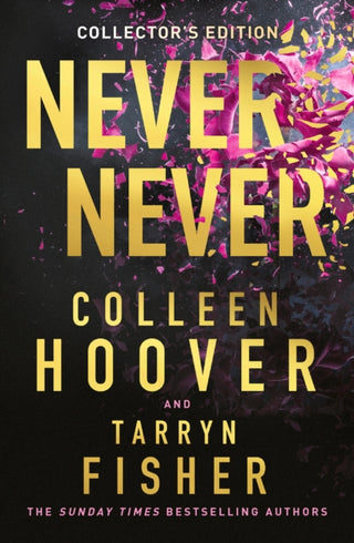 Cover image for 9780008723613 - Never Never Collector’s Edition