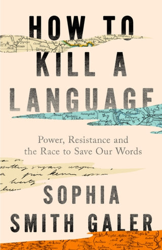 Cover image for 9780008723729 - How to Kill a Language