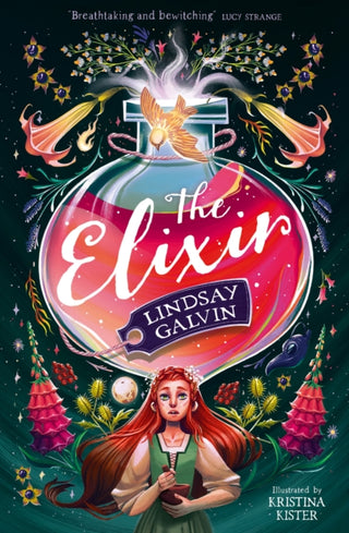 Cover image for 9780008724504 - The Elixir
