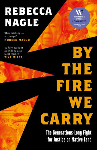 Cover image for 9780008725006 - By the Fire We Carry