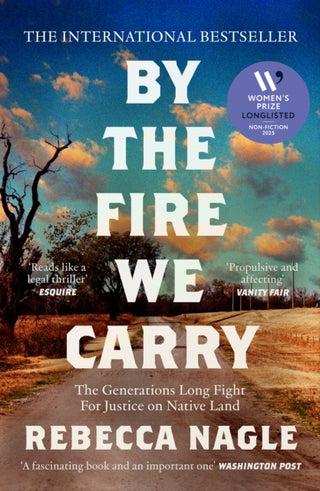 Cover image for 9780008725044 - By the Fire We Carry