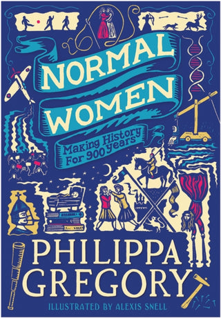 Supplemental image for 9780008725075 - Normal Women